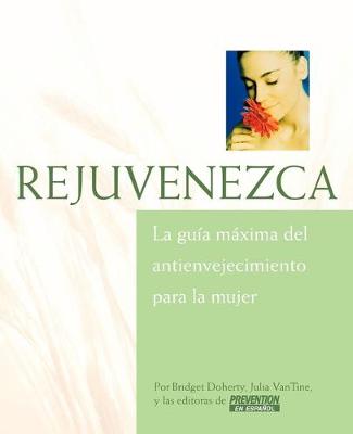 Book cover for Rejuvenezca