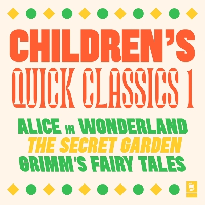 Book cover for Quick Classics Collection: Children’s 1