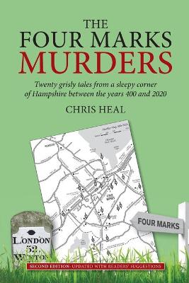 Cover of The Four Marks Murders