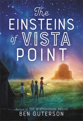 Book cover for The Einsteins of Vista Point
