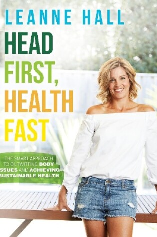 Cover of Head First, Health Fast