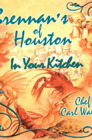 Cover of Brennan's of Houston in Your Kitchen