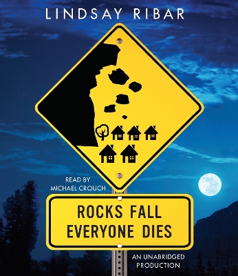 Book cover for Rocks Fall Everyone Dies