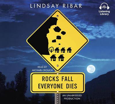 Book cover for Rocks Fall Everyone Dies