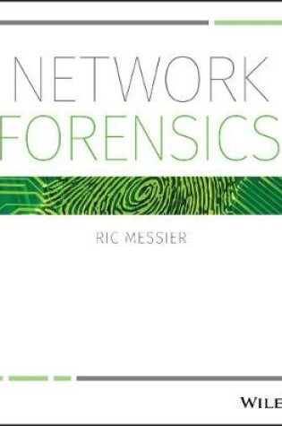 Cover of Network Forensics