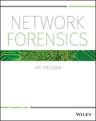 Book cover for Network Forensics