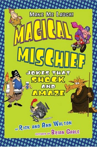 Cover of Magical Mischief
