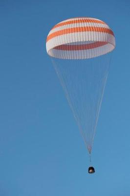 Book cover for Expedition 50 Soyuz Journal