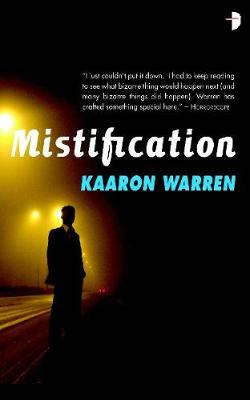 Book cover for Mistification