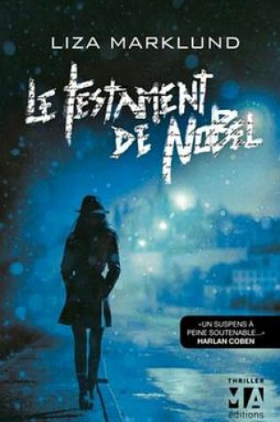 Cover of Le Testament de Nobel