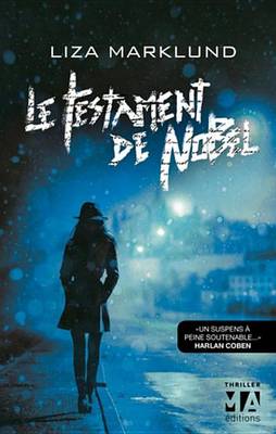 Book cover for Le Testament de Nobel
