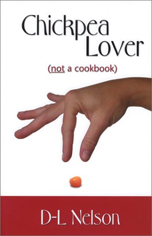 Book cover for Chickpea Lover