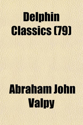 Book cover for Delphin Classics (79)