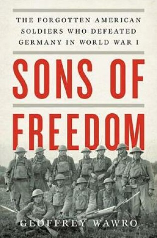 Cover of Sons of Freedom