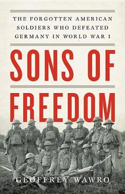 Book cover for Sons of Freedom