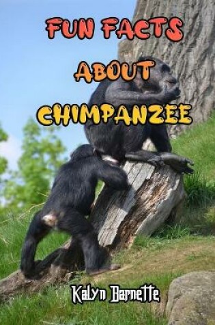 Cover of Chimpanzees Facts