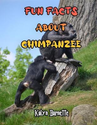 Book cover for Chimpanzees Facts