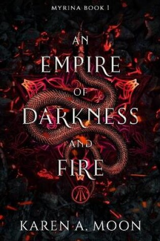 Cover of An Empire of Darkness and Fire