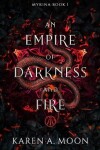 Book cover for An Empire of Darkness and Fire