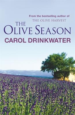 Book cover for The Olive Season