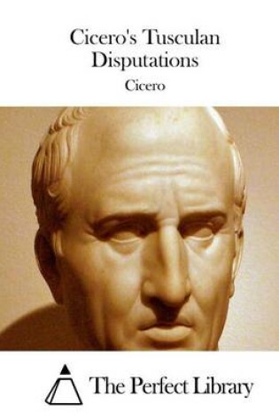 Cover of Cicero's Tusculan Disputations