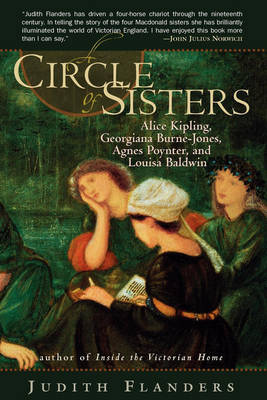 Book cover for A Circle of Sisters