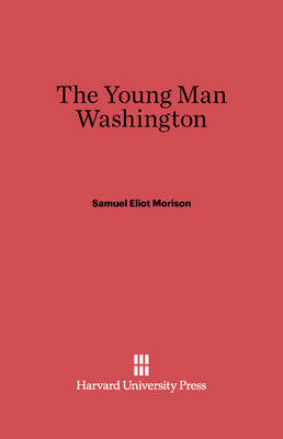 Book cover for The Young Man Washington