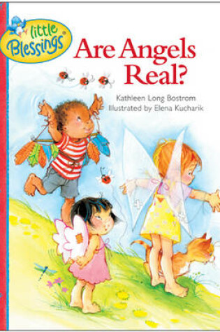 Cover of Are Angels Real?