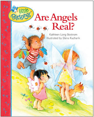 Book cover for Are Angels Real?