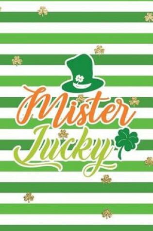 Cover of Mister Lucky