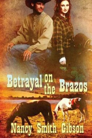 Cover of Betrayal on the Brazos