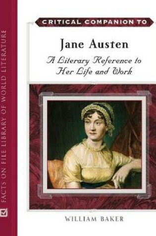 Cover of Jane Austen