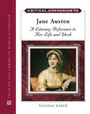 Cover of Jane Austen