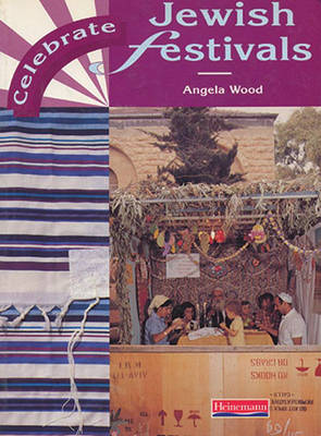 Cover of Celebrate: Jewish Festivals Paperback