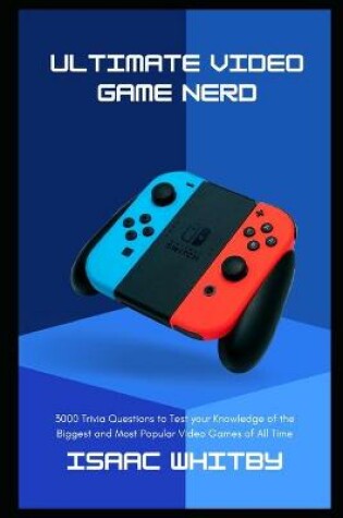 Cover of Ultimate Video Game Nerd