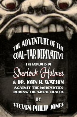 Cover of The Adventure of the Coal-Tar Derivative