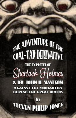 Book cover for The Adventure of the Coal-Tar Derivative