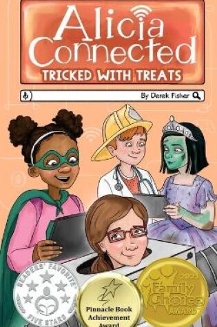 Cover of Tricked with Treats