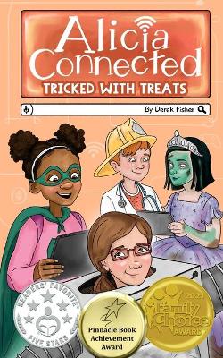 Book cover for Tricked with Treats