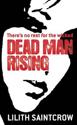 Book cover for Dead Man Rising