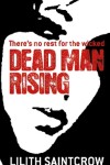 Book cover for Dead Man Rising