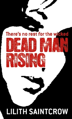 Book cover for Dead Man Rising