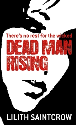 Book cover for Dead Man Rising