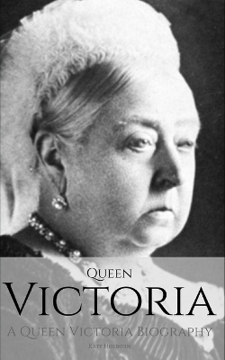 Book cover for Queen Victoria