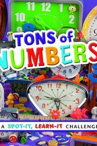 Cover of Tons of Numbers