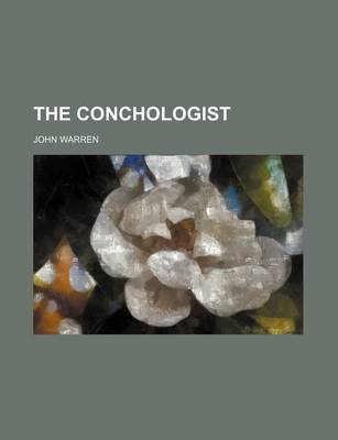 Book cover for The Conchologist