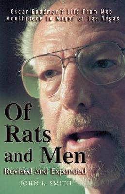 Book cover for Of Rats and Men