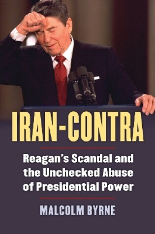 Cover of Iran-Contra