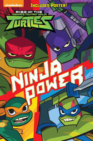 Cover of Ninja Power