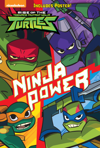 Cover of Ninja Power